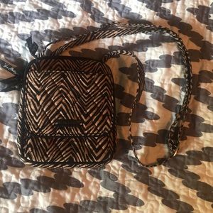 Vera Bradley small crossbody purse